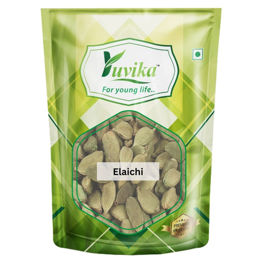 Elaichi Choti - Elachi Choti  - Elettaria cardamomum - Green Cardamom Small