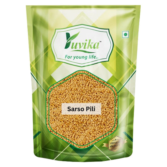 Sarso Pili - Yellow Mustard