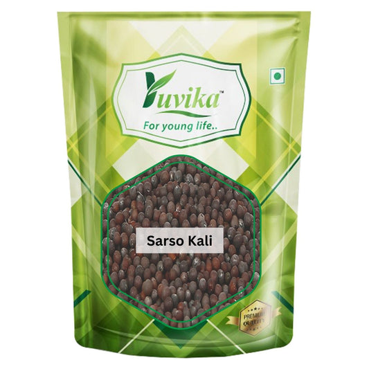 Sarso Kali - Black Mustard