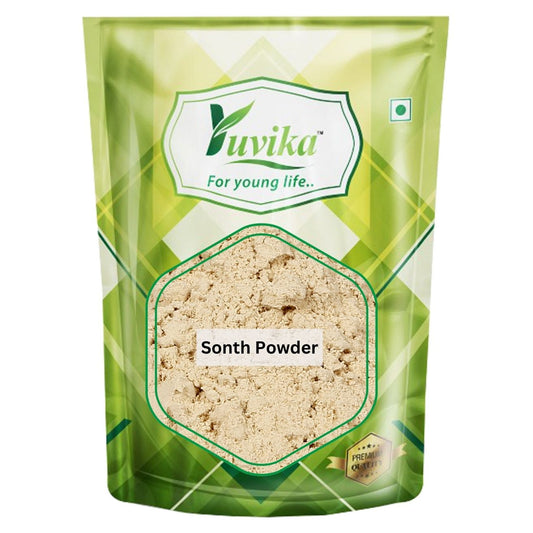 Sonth Powder - Sounth Powder - Zingiber Officinale - Dry Ginger Powder