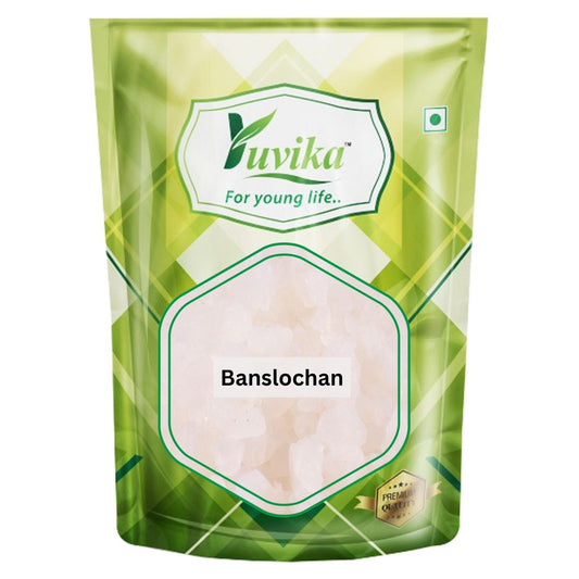Banslochan - Vanslochan - Tabashir - Silicic Acid