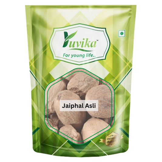 Jaiphal Asli - Jathikai - Myristica fragrans - Nutmeg