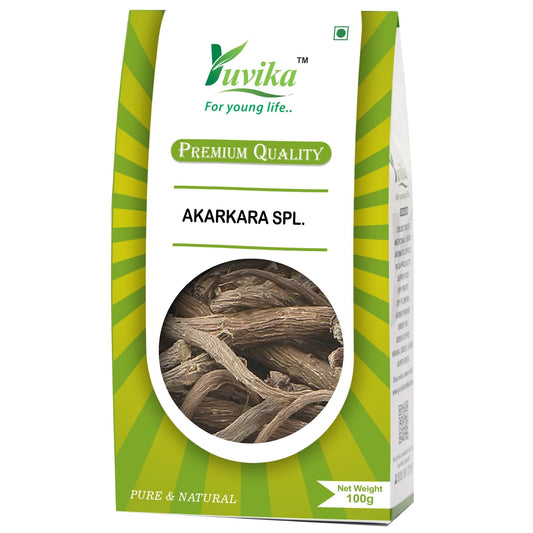 Akarkara Spl. - Anacyclus Pyrethrum - Pellitory Root (100g)