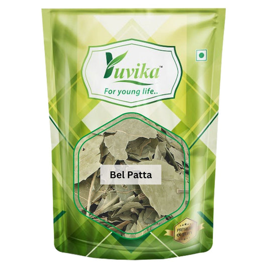 Bel Patta - Bel Patra - Bilva Bel Leaf - Aegle Marmelos