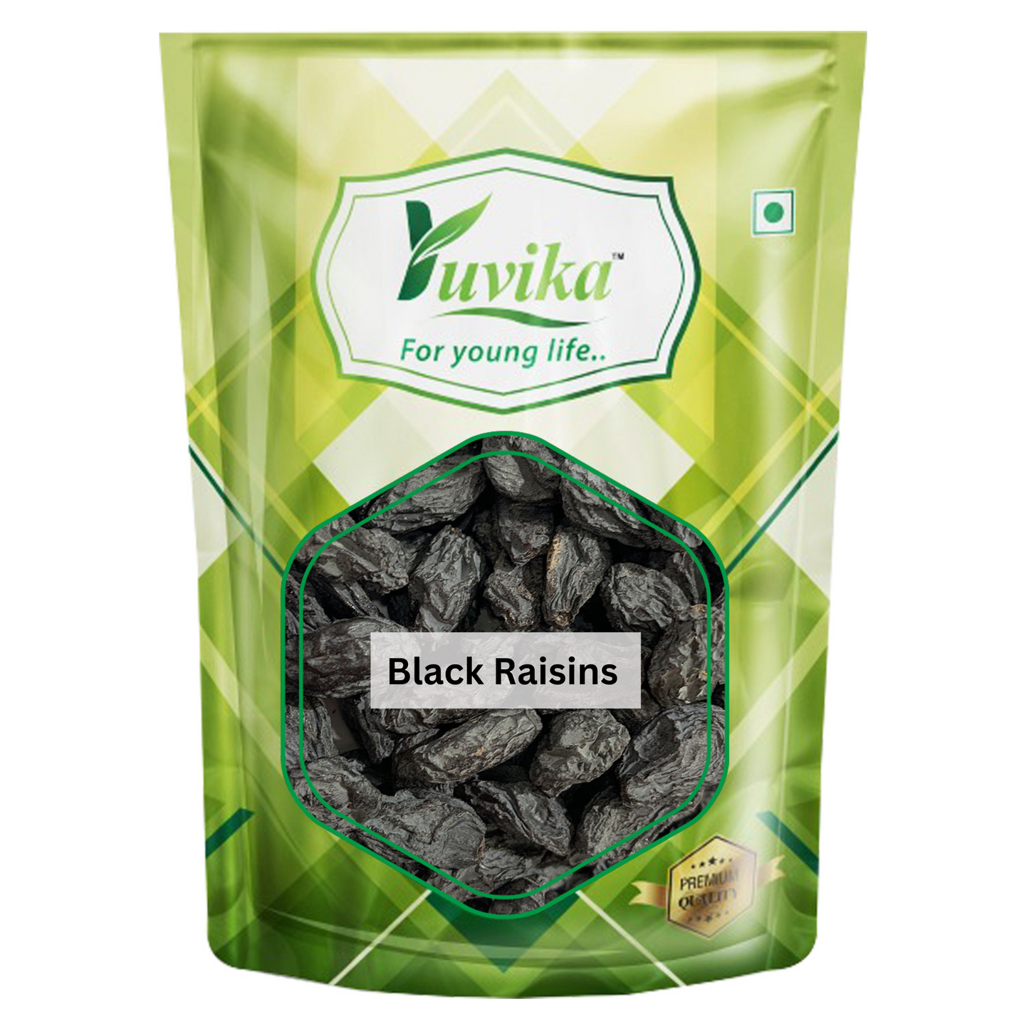 Black Raisins - Kali Kishmish