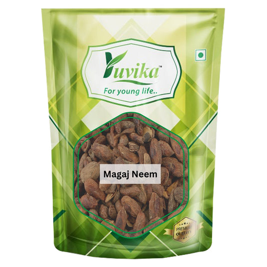 Magaj Neem - Neem Niboli - Azadirachta Indica Seeds (Without Shel)