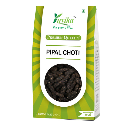 Pipal Choti - Pipali - Piper Retrofractum (100g)