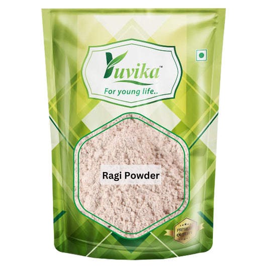 Ragi Powder - Eleusine coracana - Finger Millet - Ragi Flour