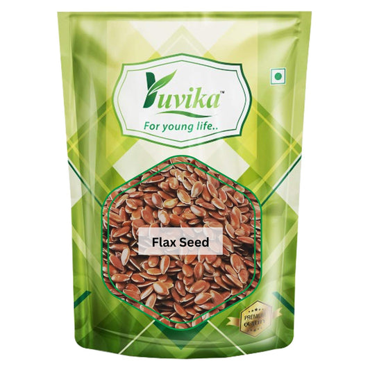 Alsi Roasted - Linum Usitatissimum - Flax Seed Roasted