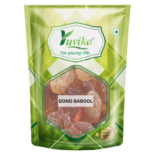 Gond Babool - Babul Gond - Gond Kikar - Acacia Gum