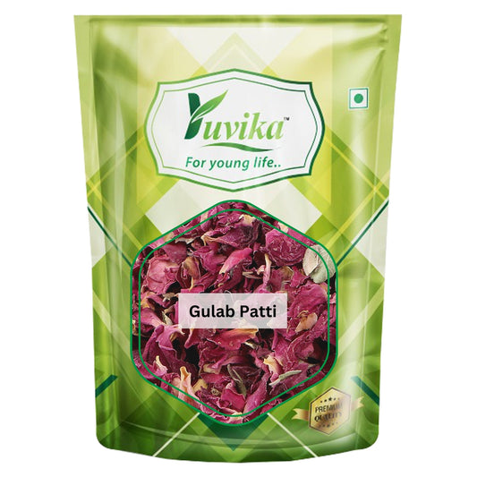 Gulab Patti - Rosa Gallica - Dry Rose Petal