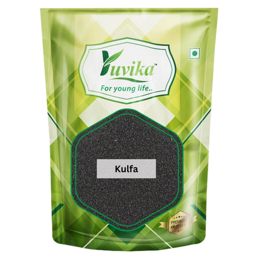 Kulfa Seeds - Kulpha - Portulaca Oleracea