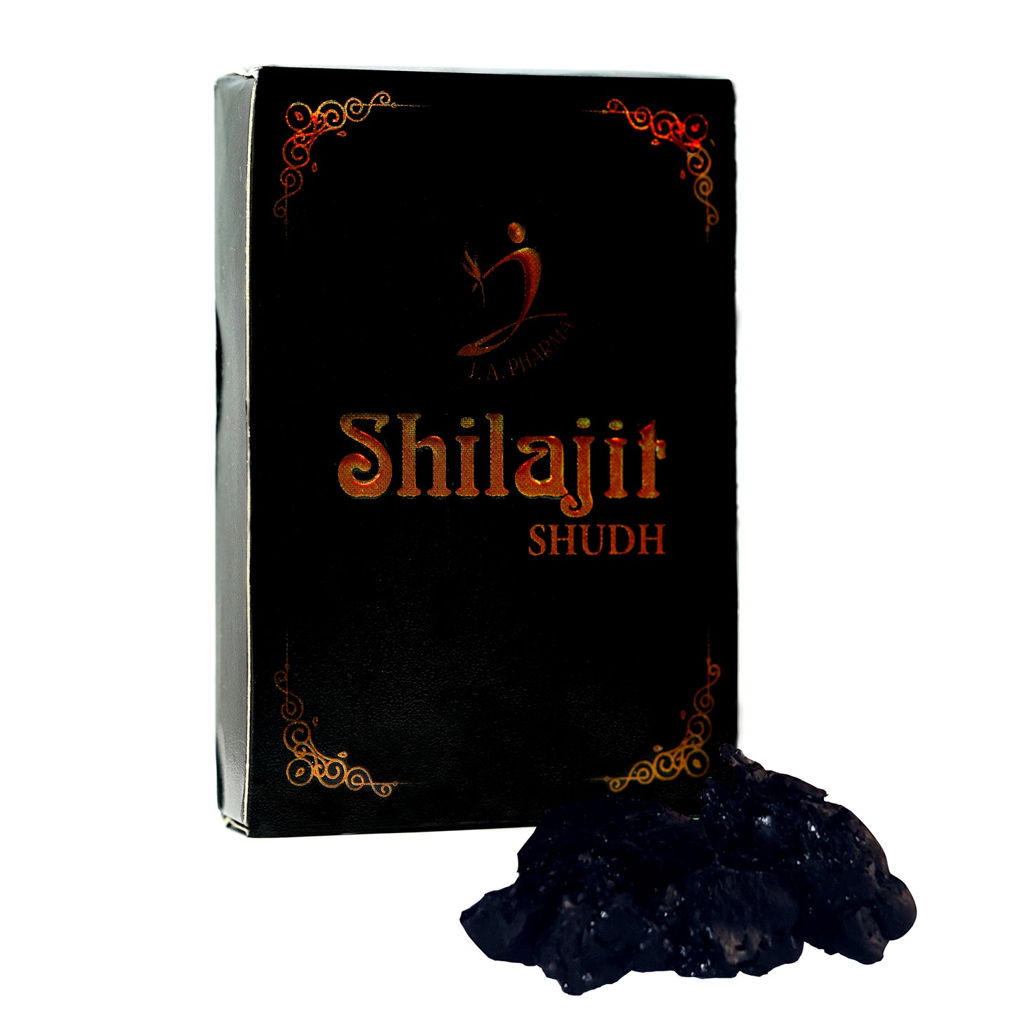 Shilajit - Shilajeet -  Asphaltum - Asphaltum Puniabium