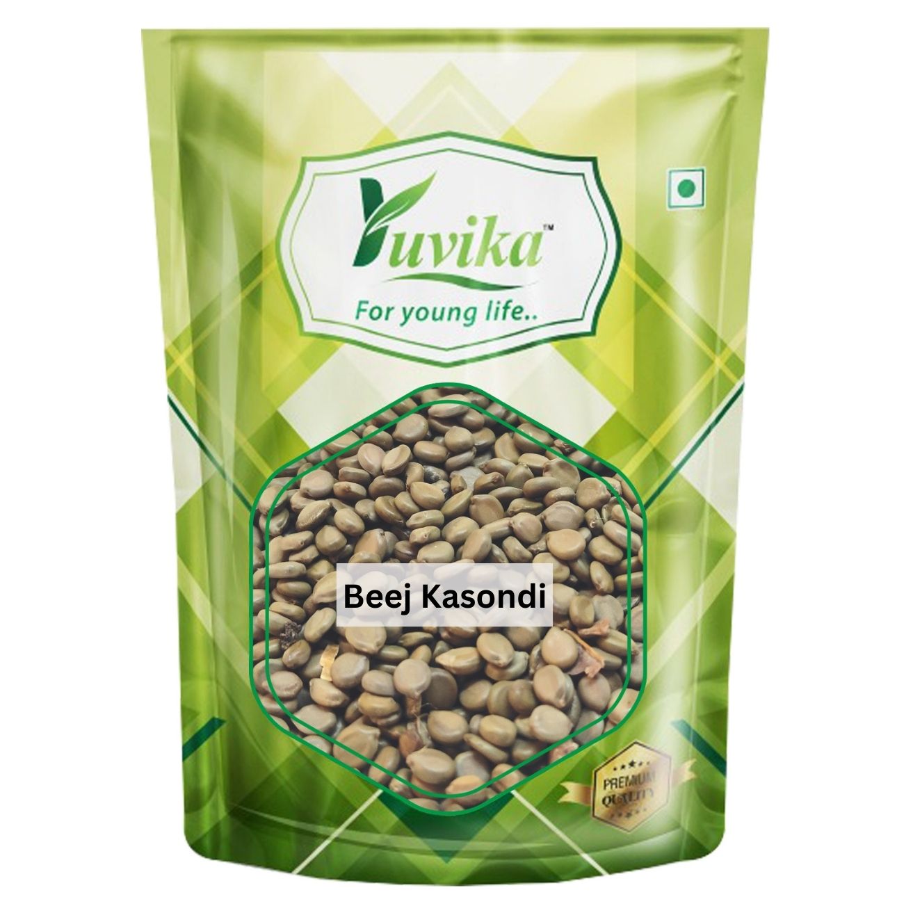 Beej Kasondi - Kasundi - Kasamarda Cassia Occidentalis