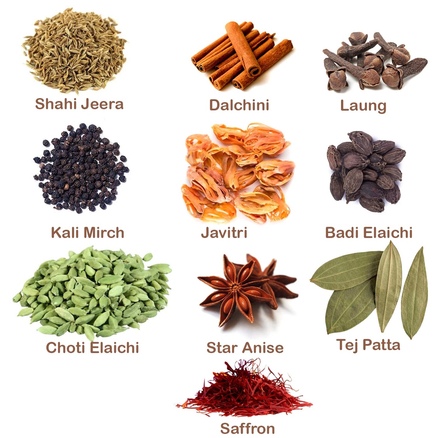 Biryani Kit Masala Aromatic, Spicy & Flavorful Ground Spice Mix (100g)