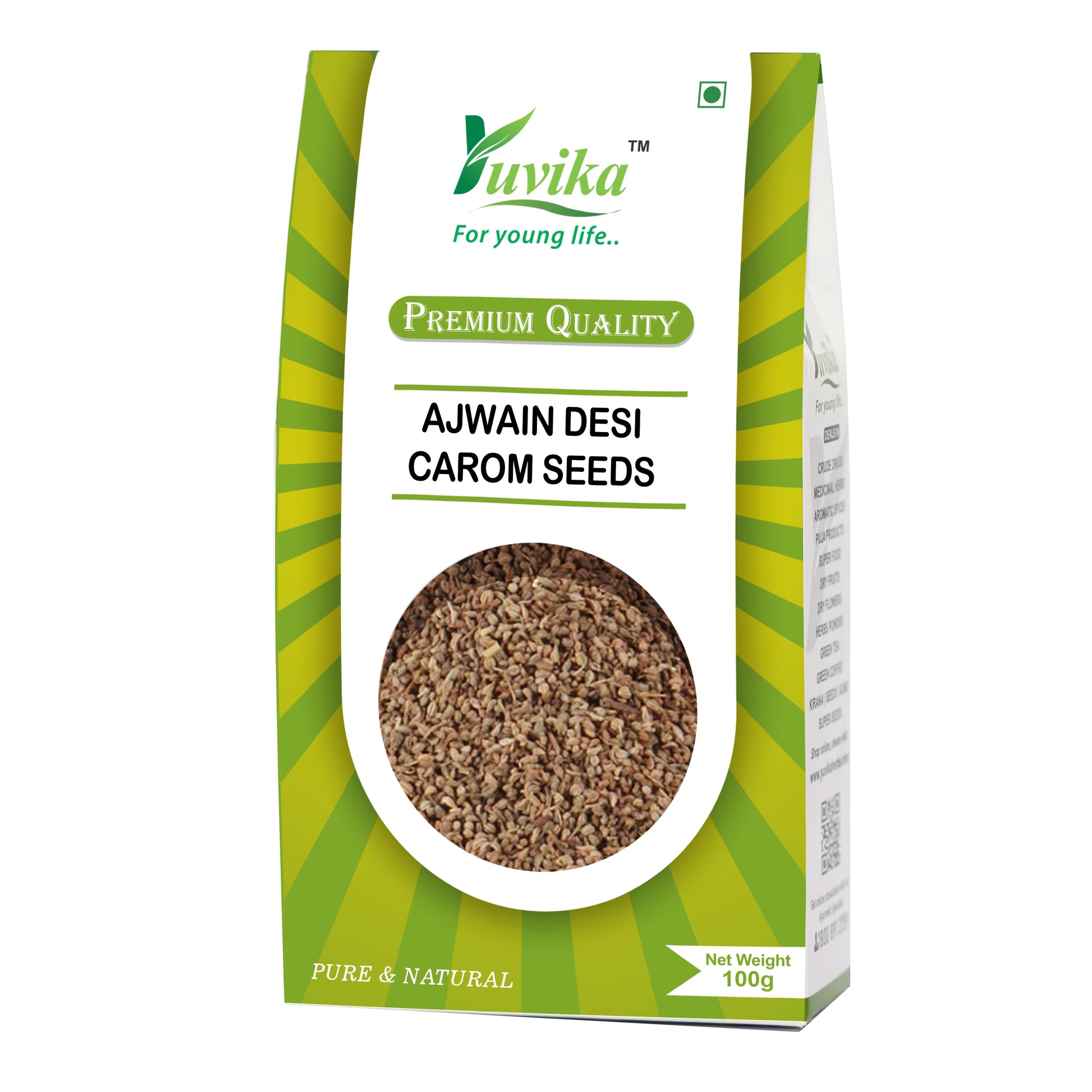 Ajwain Desi