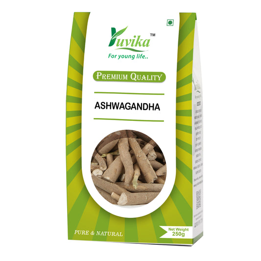 Ashwagandha - Asgandh - Withania Somnifera 250 Gram