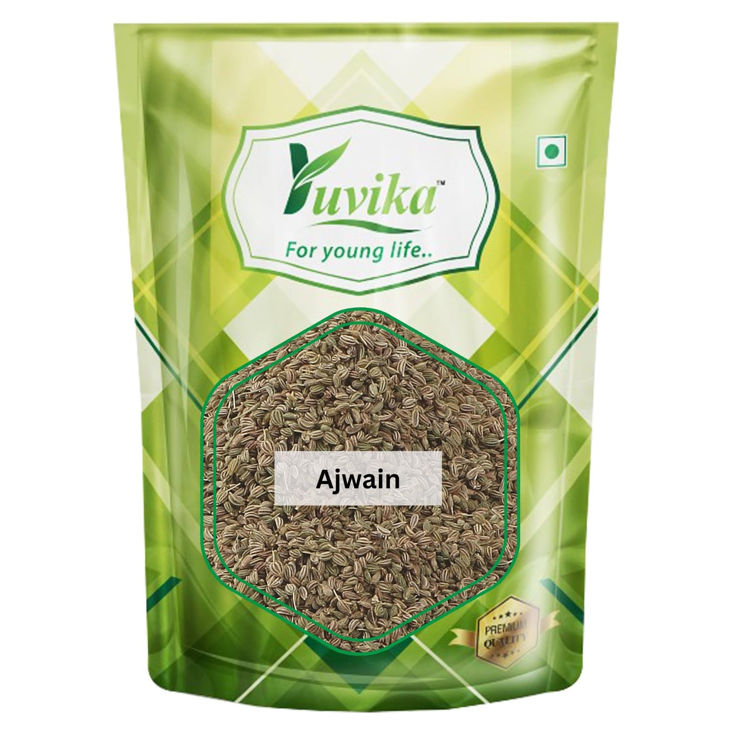 Ajwain - Carum Copticum - Carom Seeds