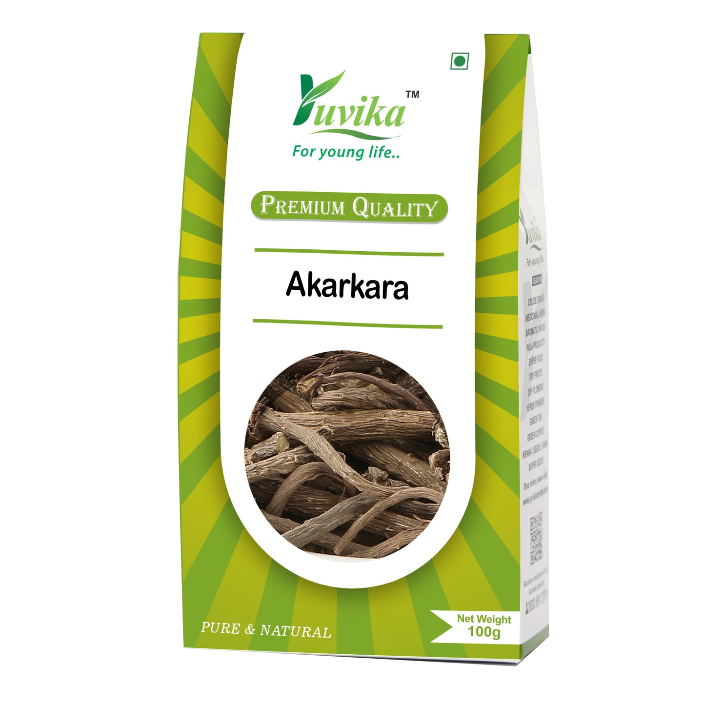 Akarkara 100g