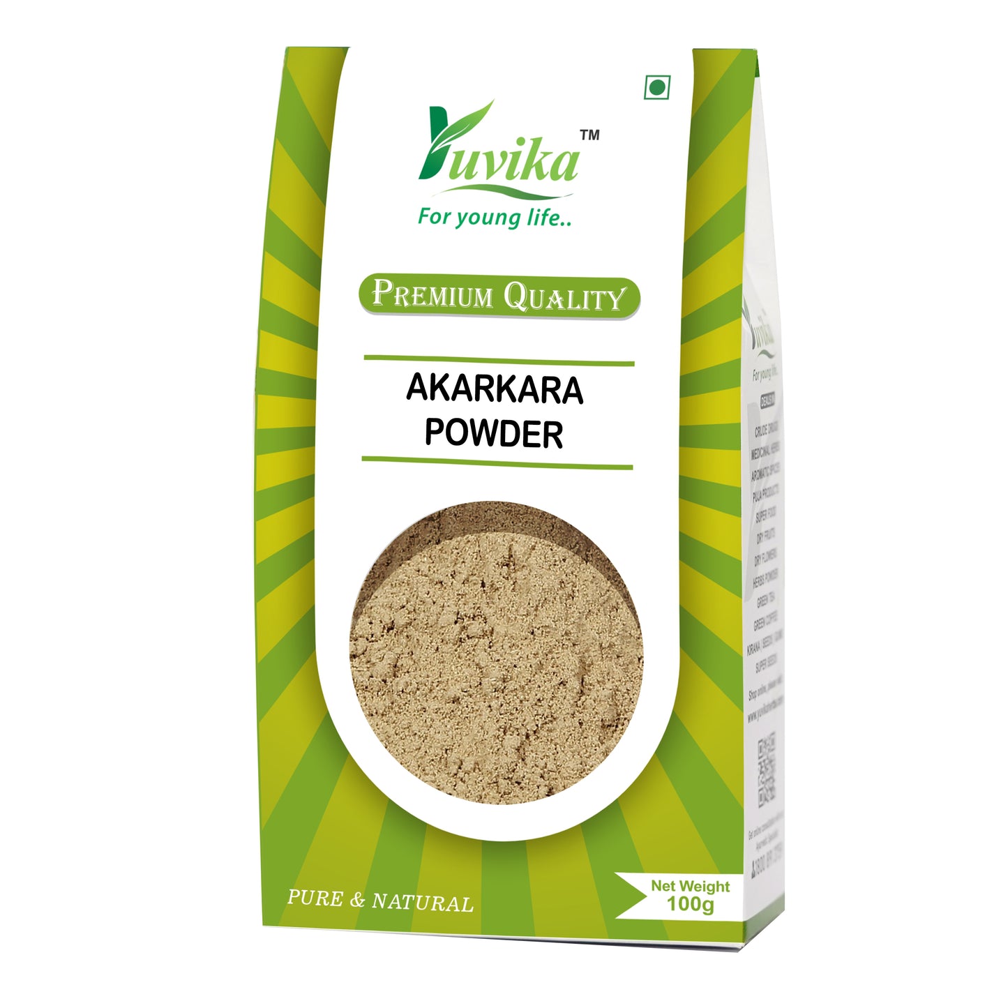 Akarkara Powder