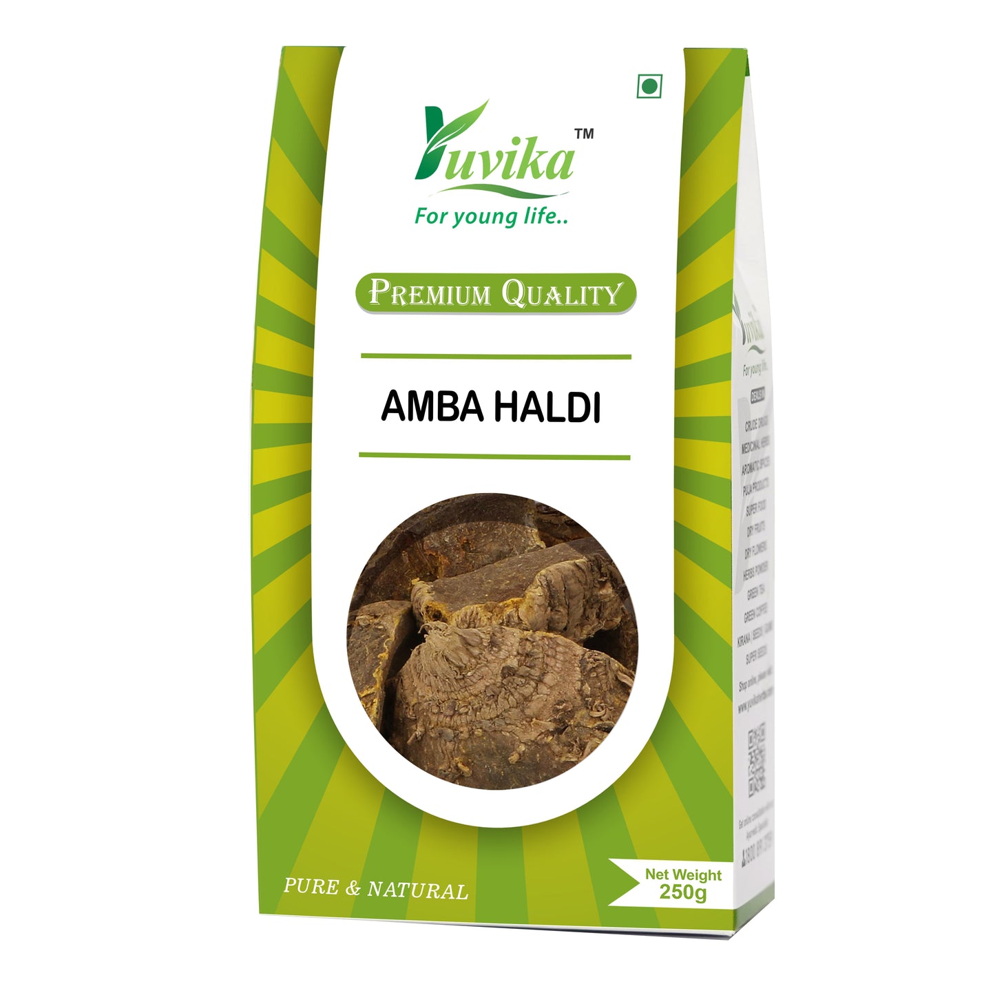 Amba Haldi 250