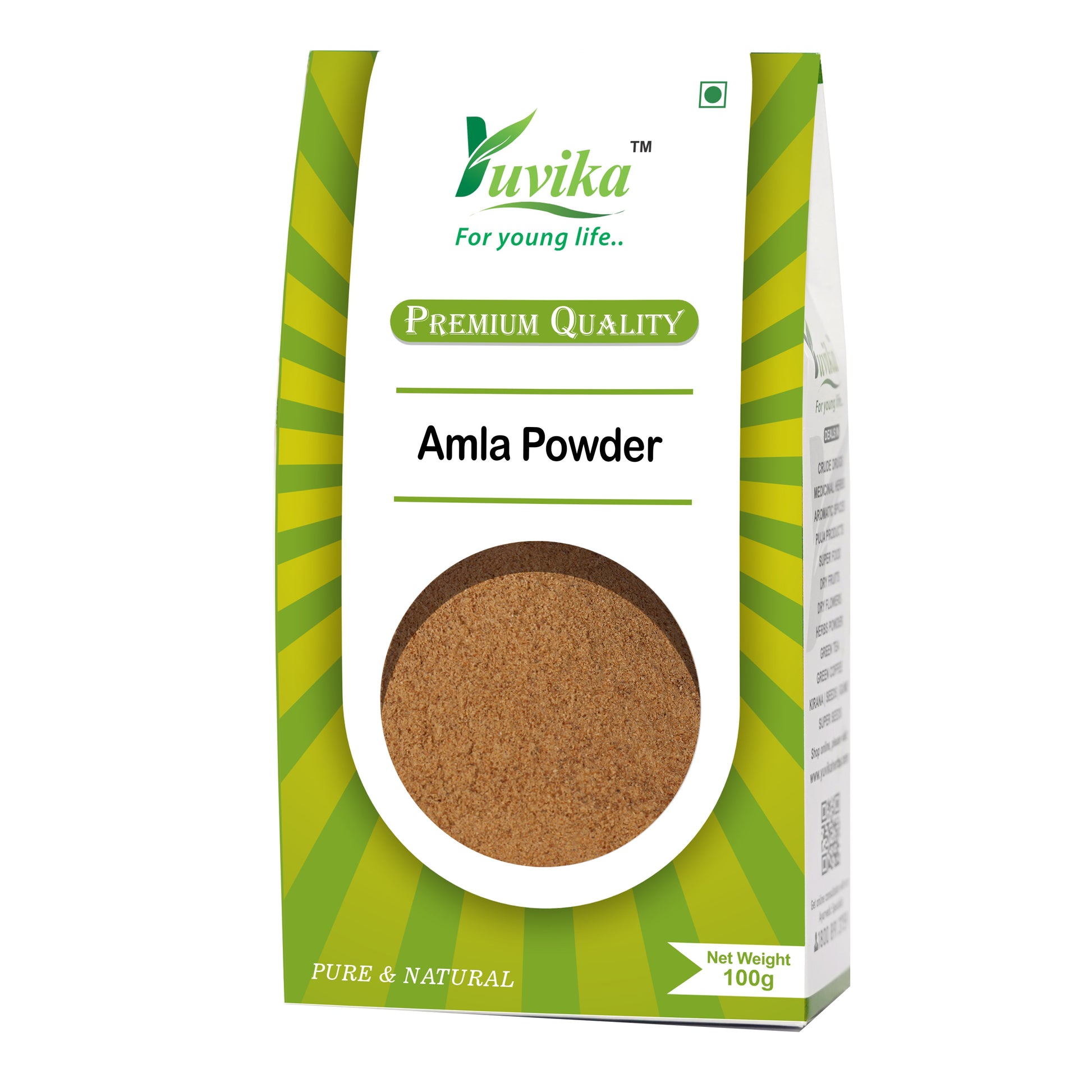 Awla Powder