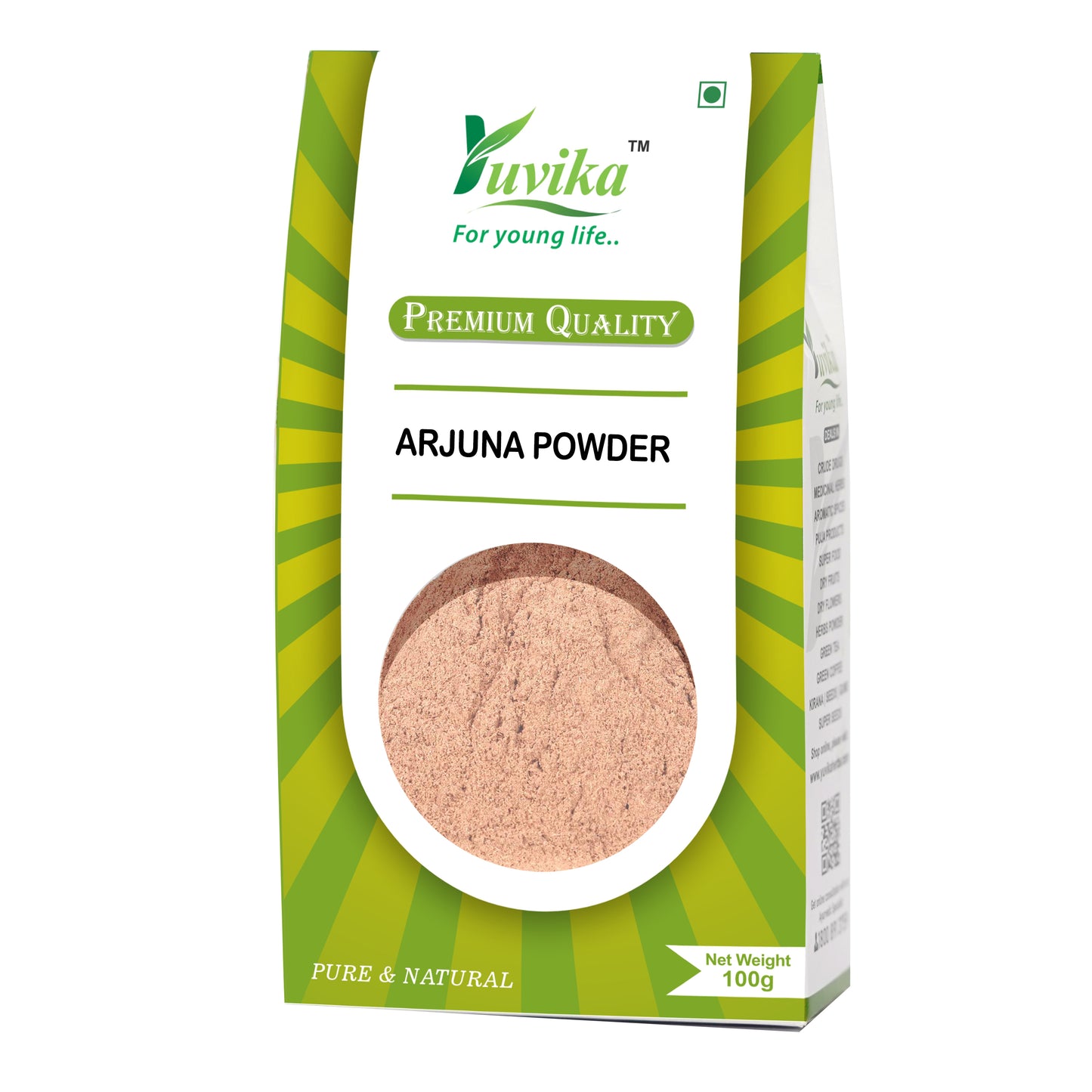 Arjuna Powder 100