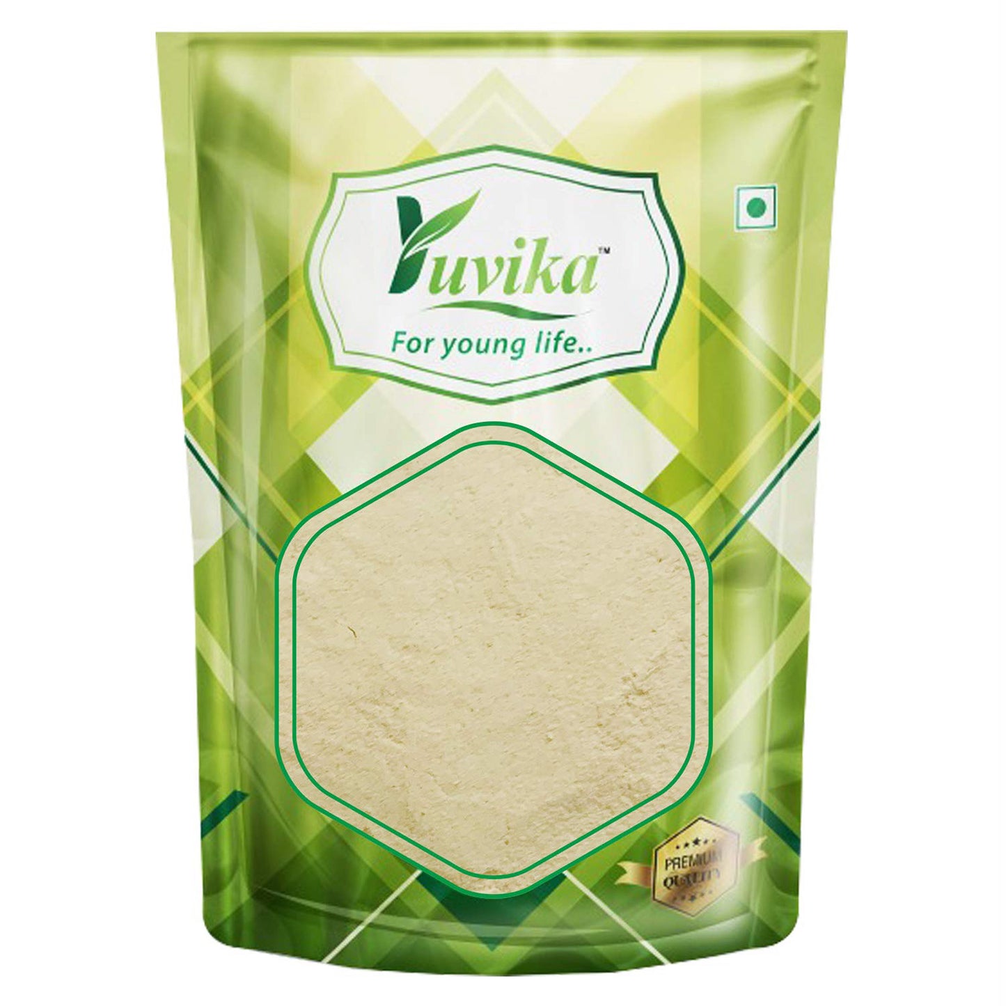 Green Coffee Beans Powder Decaffeinated & Unroasted Arabica Coffee Powder