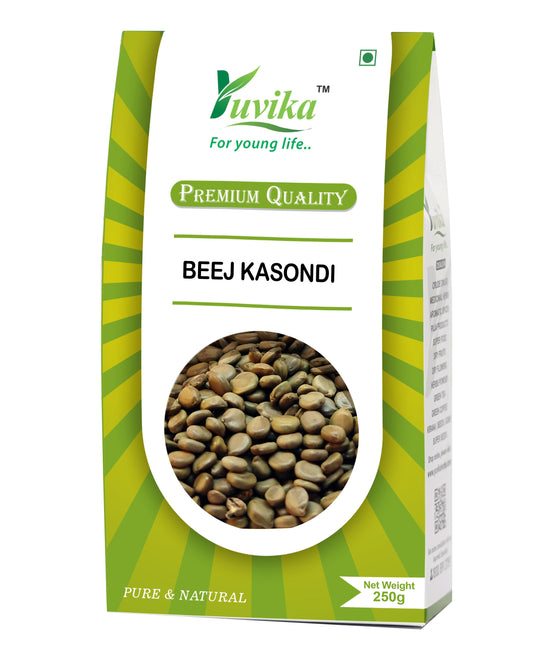 Beej Kasondi - Kasundi - Kasamarda Cassia Occidentalis