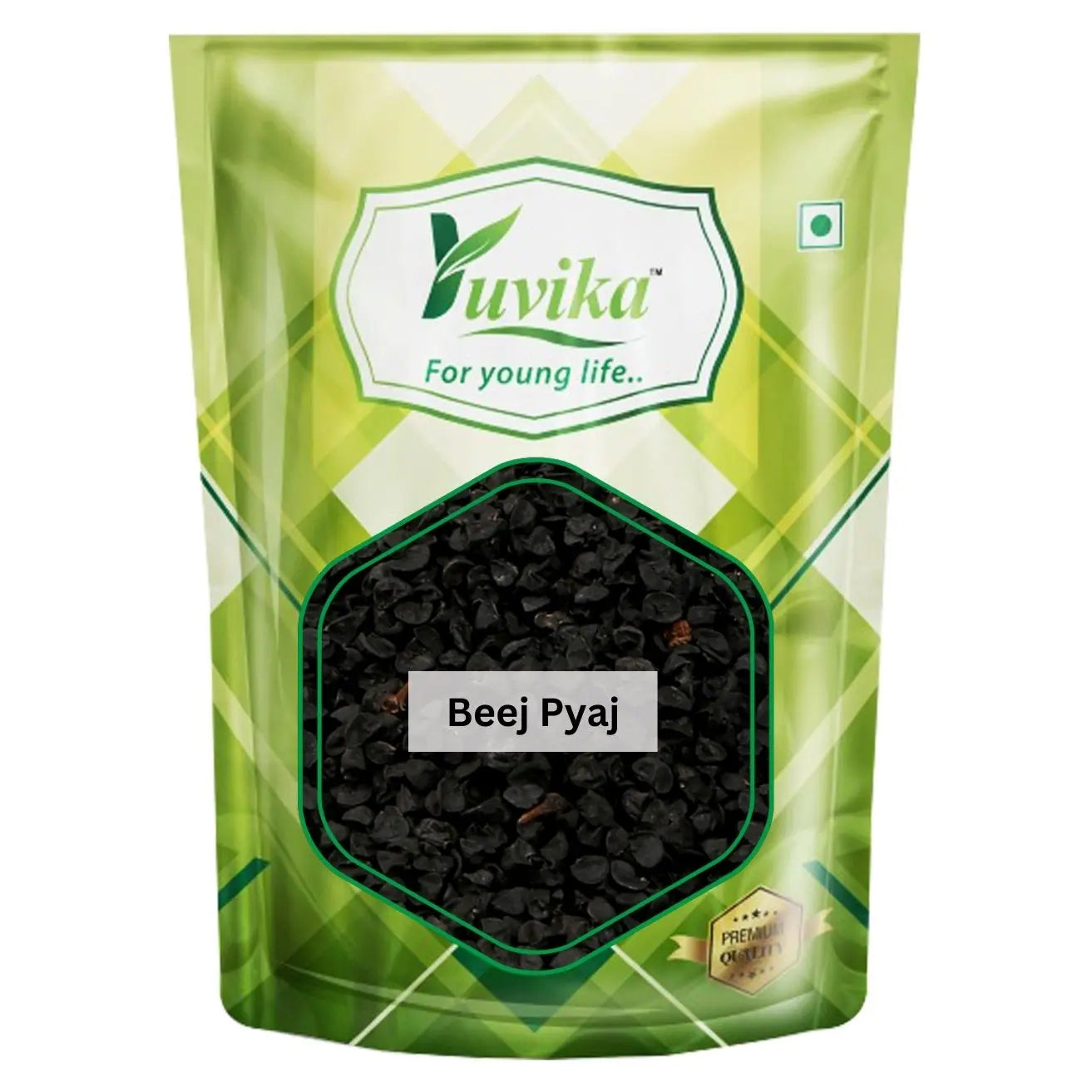 Pyaj Powder Beej Pyaj - Beej Pyaaz - Allium Cepa - Onion Seeds – Yuvika Herbs Ayurveda