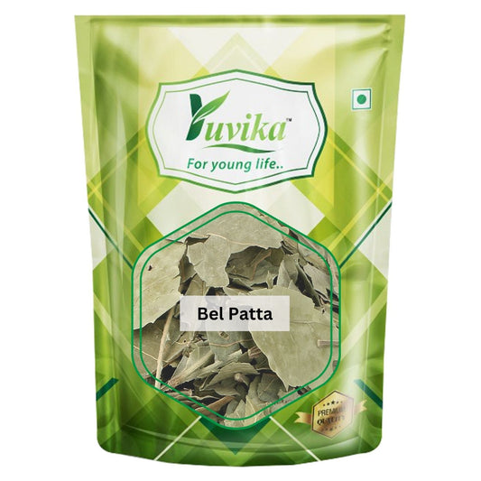 Bel Patta - Bel Patra - Bilva Bel Leaf - Aegle Marmelos YUVIKA