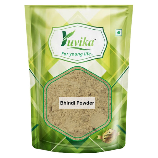 Bhindi Powder - Dry Lady Finger Powder YUVIKA