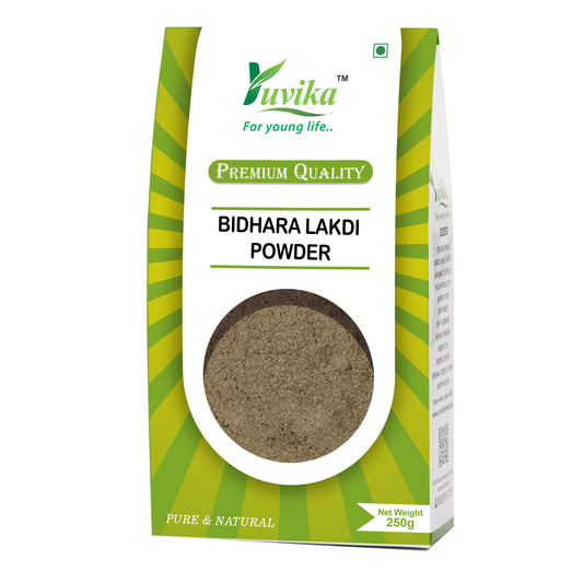 Bidhara Lakdi Powder - Vidhara Powder - Argyreia Nervosa (250g)