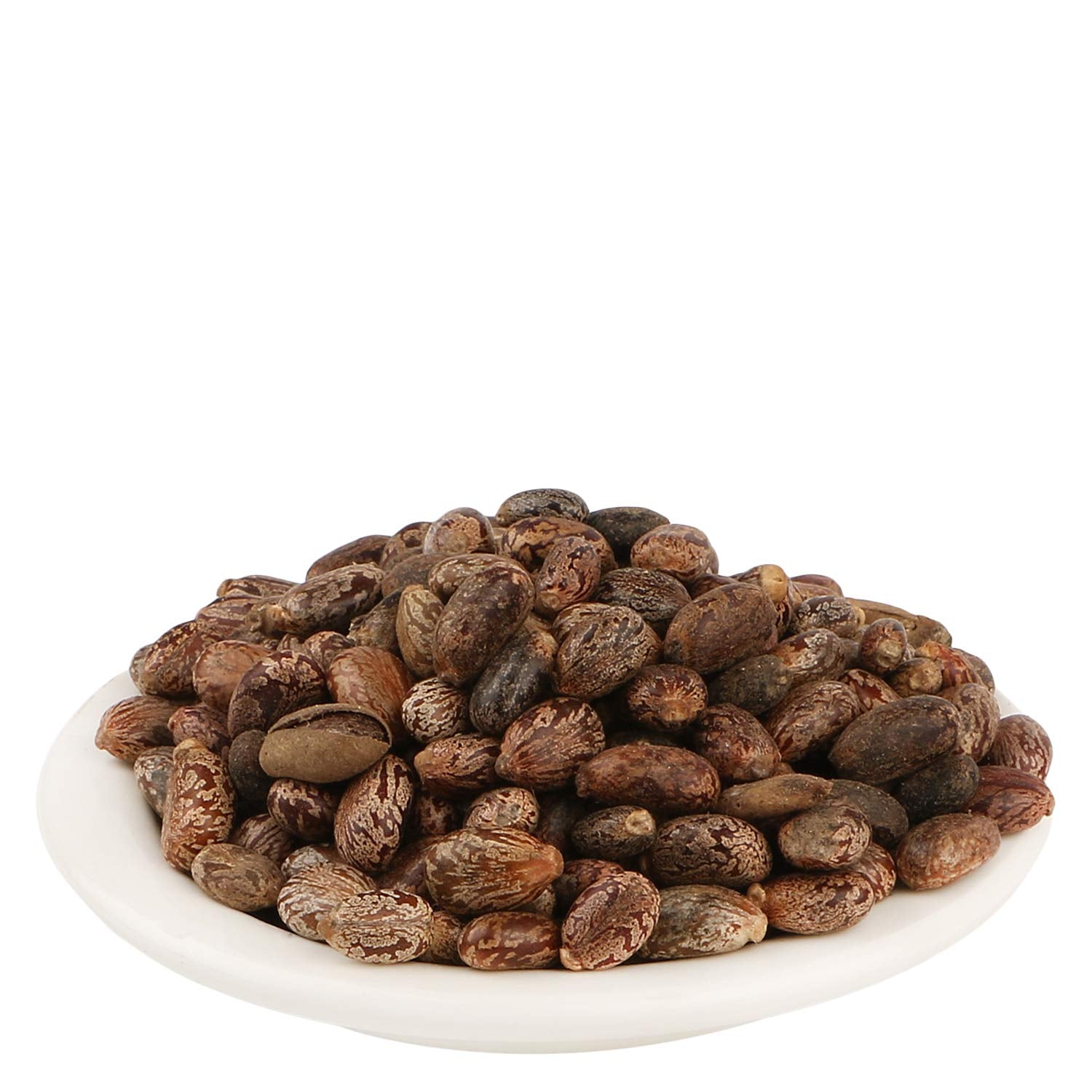 Beej Arandi - Ricinus Communis Linn - Castor Seeds.