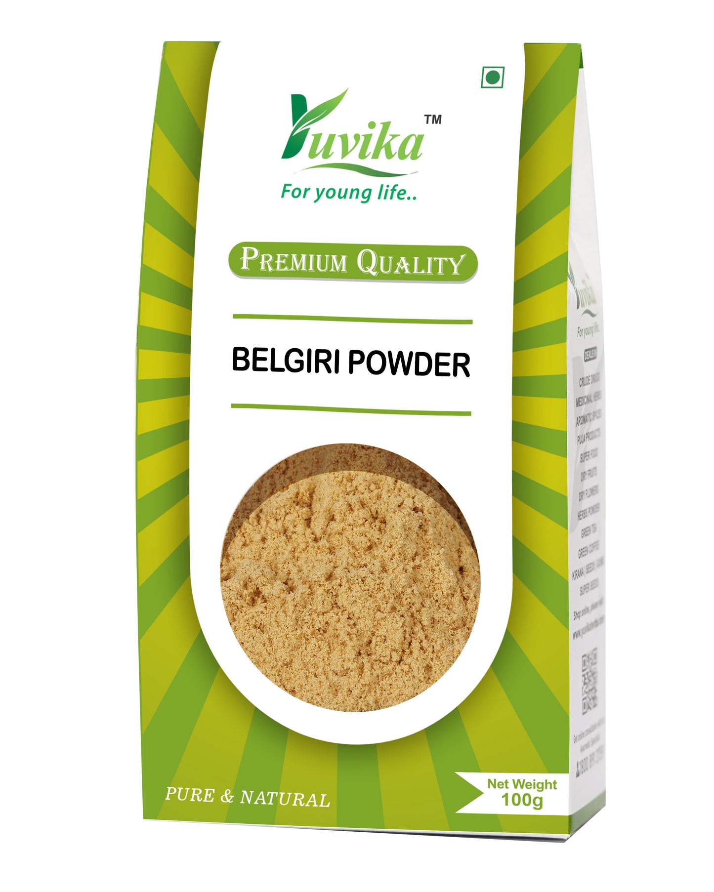 Belgiri Powder 100