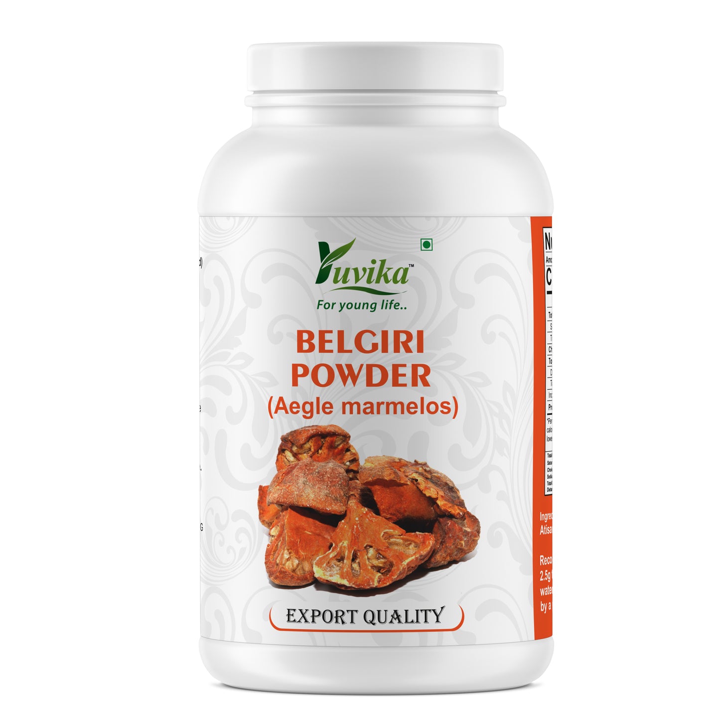 Belgiri Powder jar