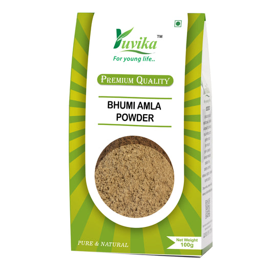 Bhumi Amla Powder 100