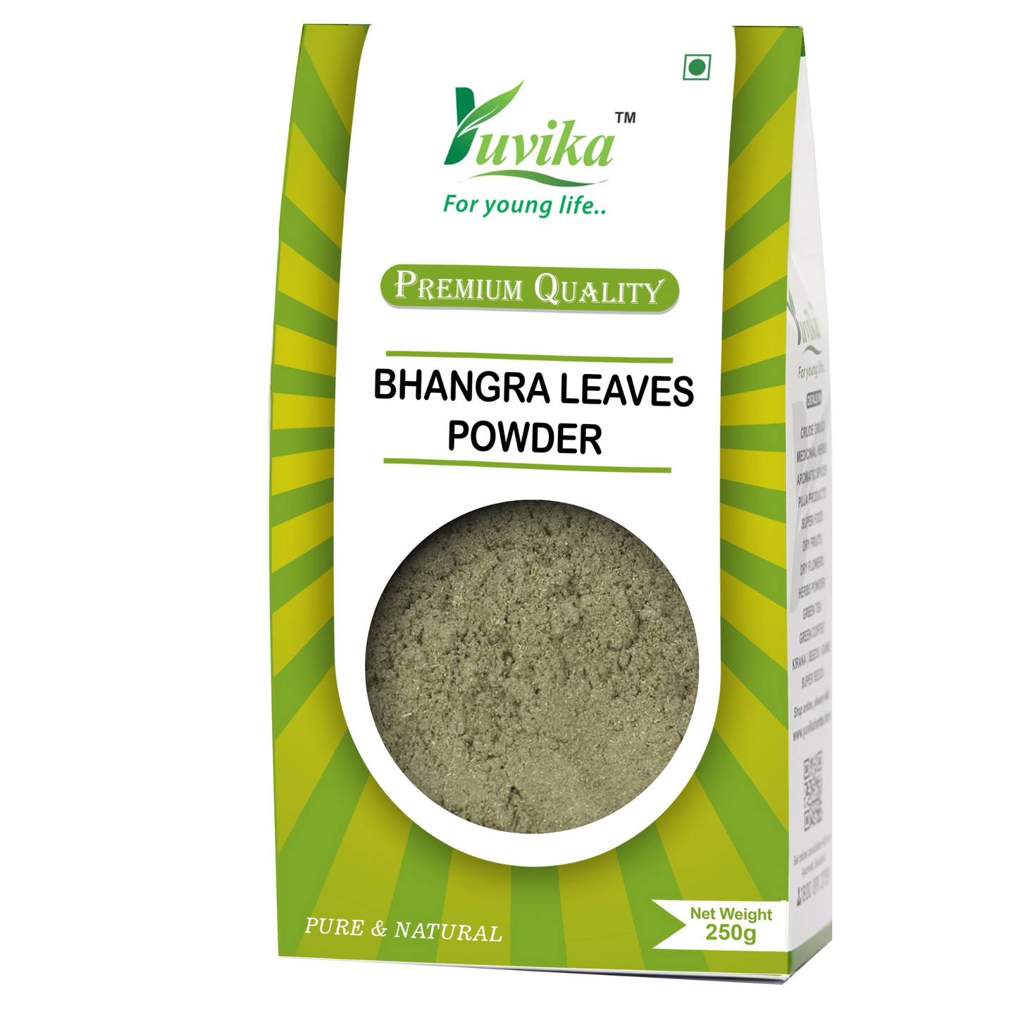 Bringraj Leaves Powder 250g