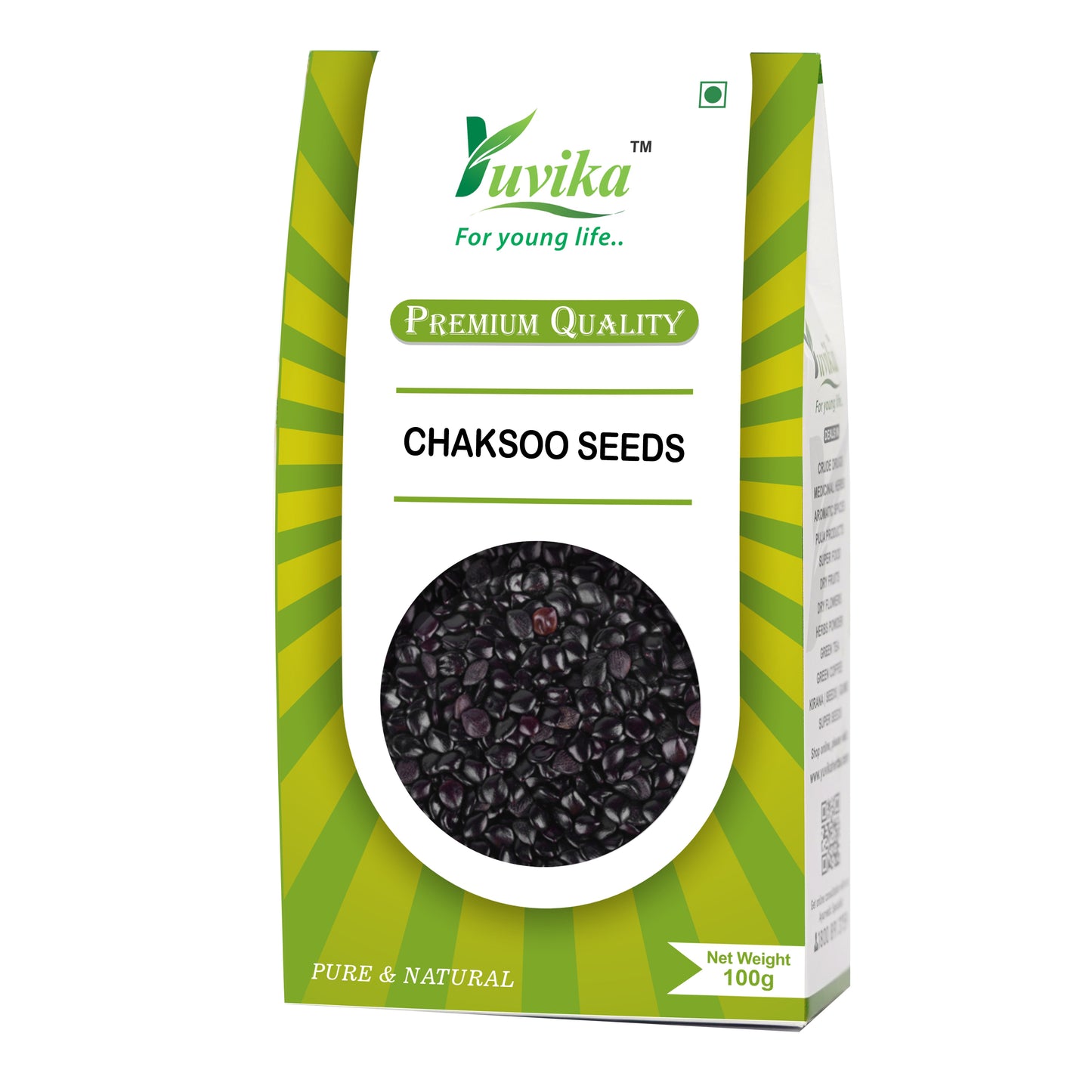 Chaksoo Seeds