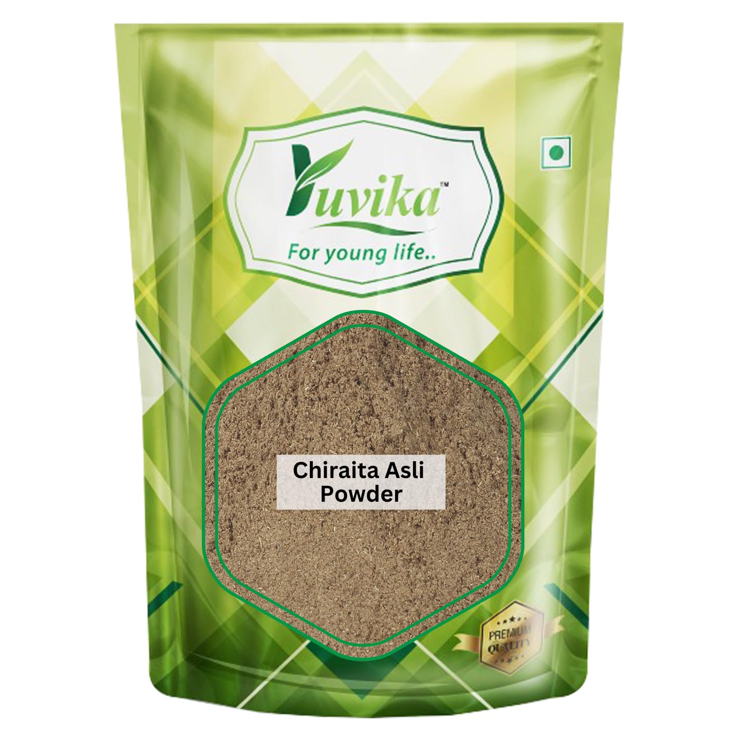 Chiraita Asli Powder