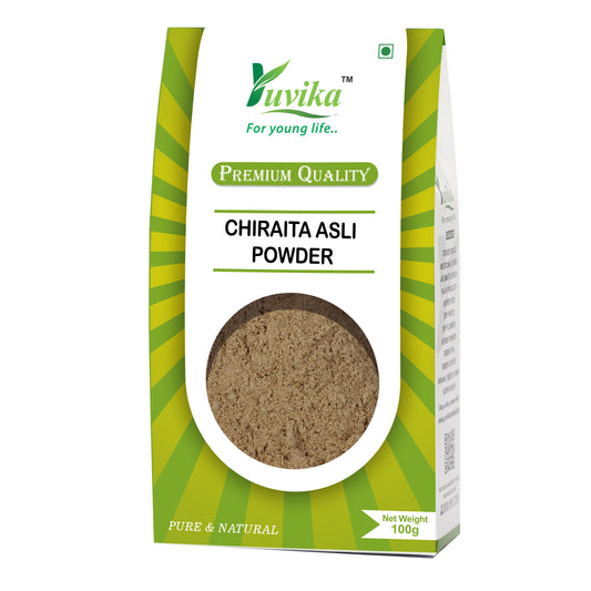 Chiraita Asli Powder 100