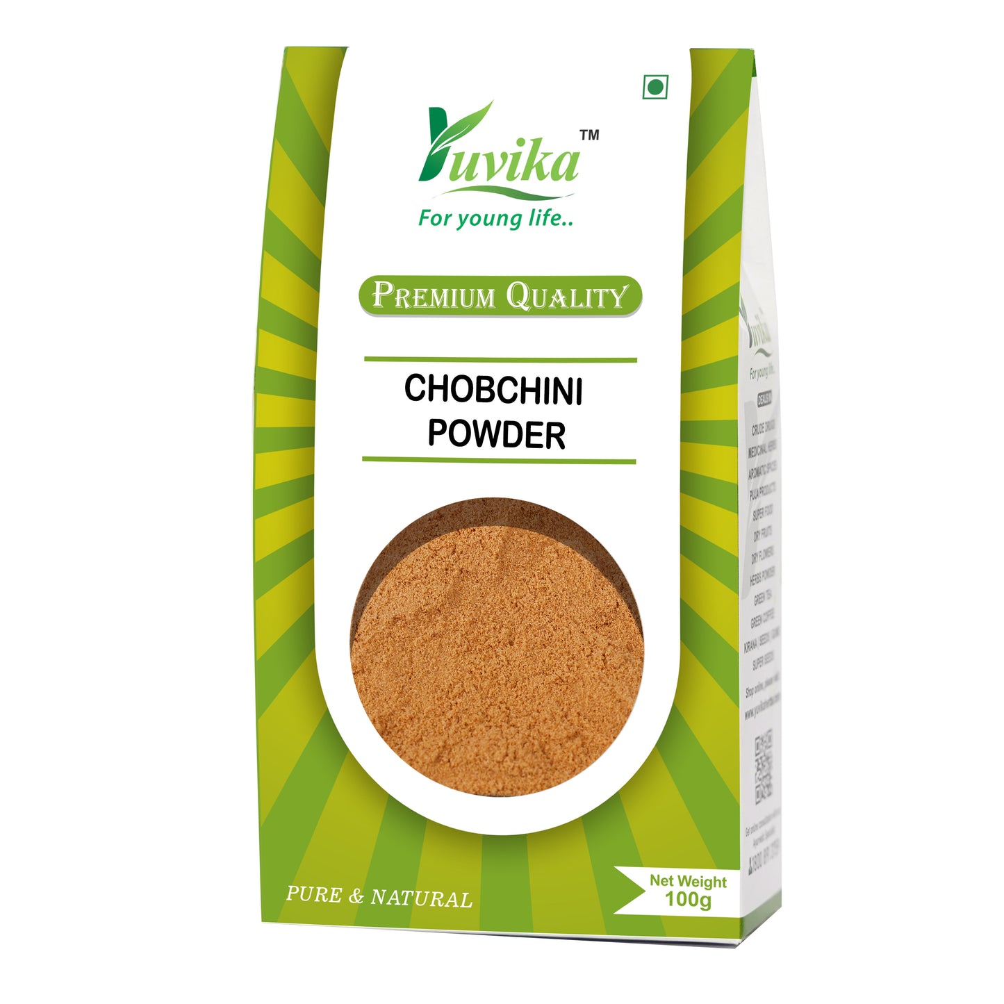 Chobchini Powder 100