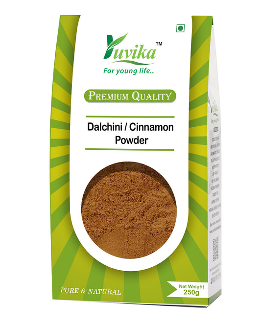 Dalchini Powder - Cinnamomum Zeylanicum - (250G)