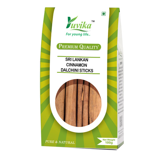  Dalchini Sticks_100g