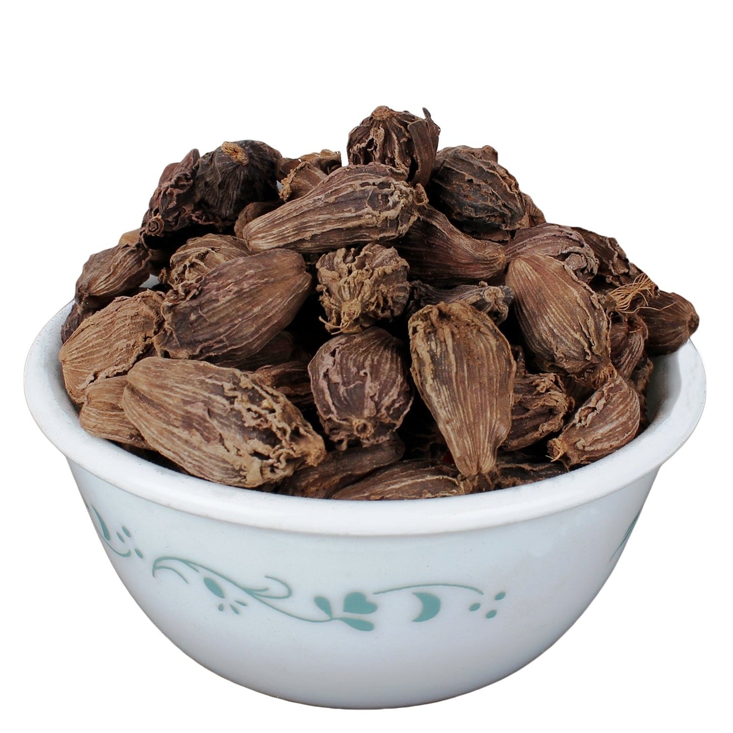 Elaichi Badi - Elachi Badi - Badi Elaichi - Elettaria cardamomum - Black Cardamom (100g)