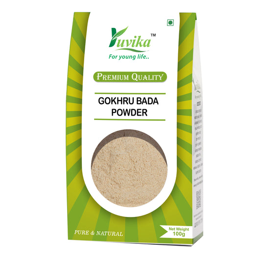 Gokhru Bada Powder - Pedalium Murex - Large Caltrops (100g)