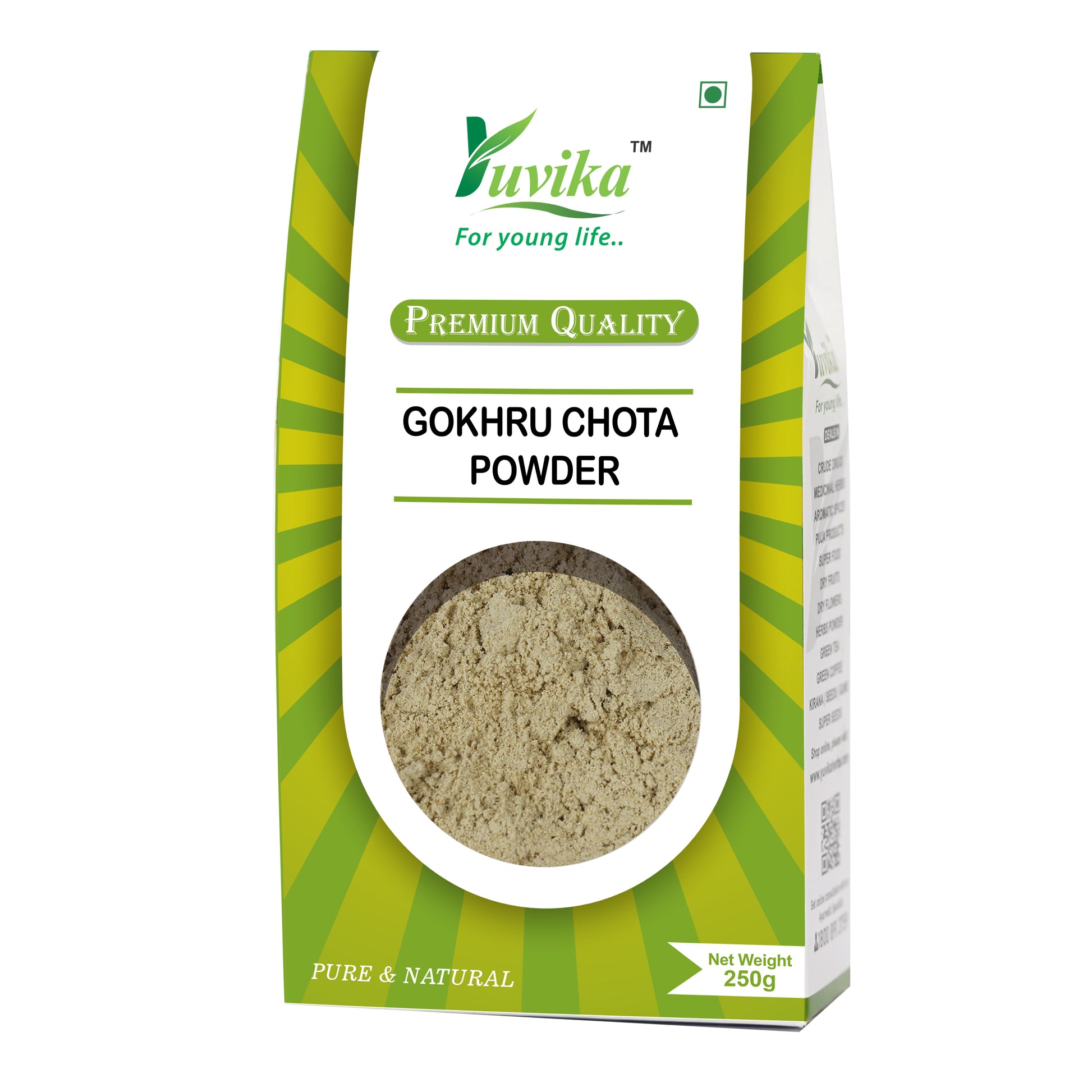 GOKHRU CHHOTA POWDER