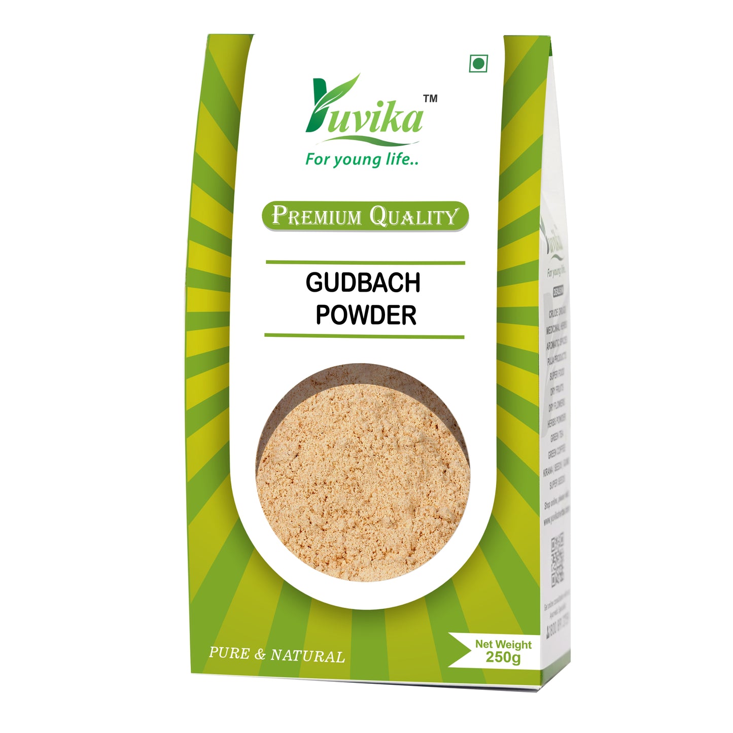 Gudbach Powder