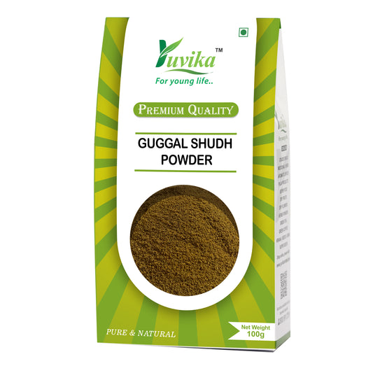 Guggal Shudh Powder