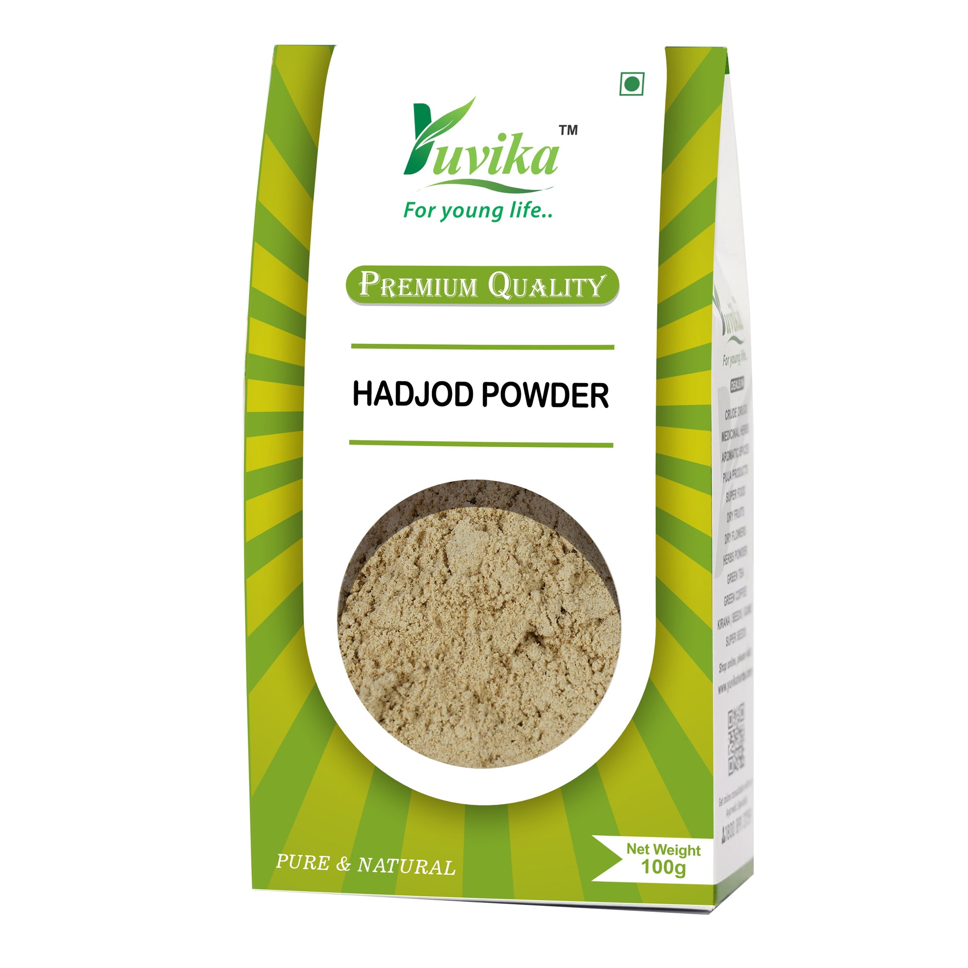 HadJod Powder 100